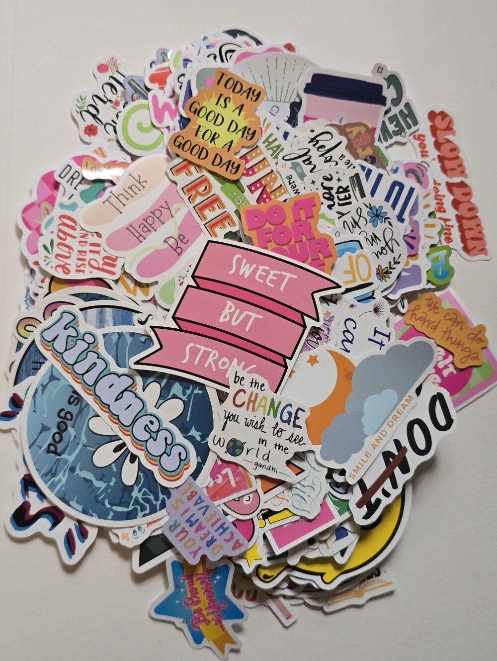 Inspirational Sticker Pack